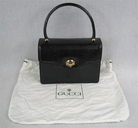 gucci classic bag|vintage gucci handbags from 1960s.